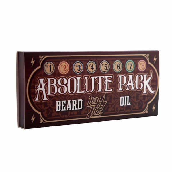 HEY JOE Pack Absolute Pack 8 Ampollas 3ml