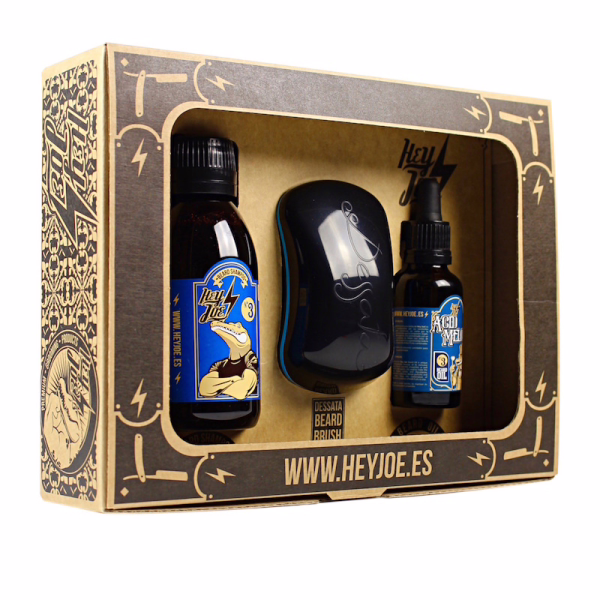 HEY JOE Bearded Survival Kit Nº3