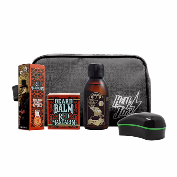 HEY JOE Bearded Survival Kit DELUX nº 2