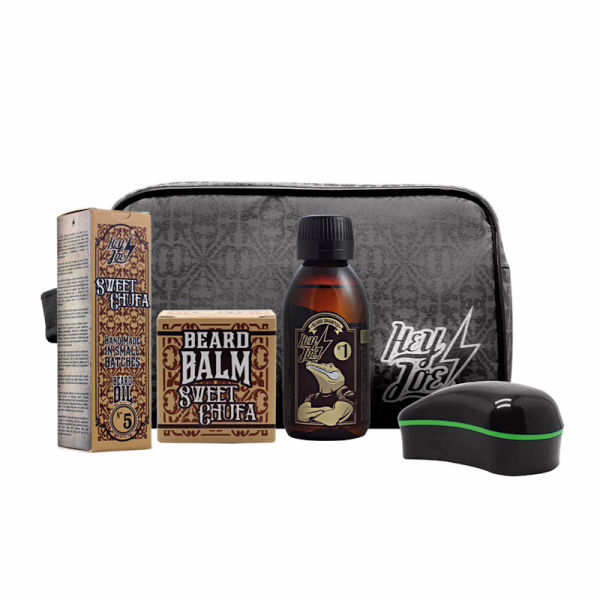 HEY JOE Bearded Survival Kit DELUX nº 5