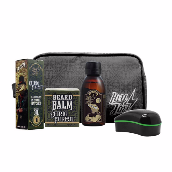 HEY JOE Bearded Survival Kit DELUX nº 6