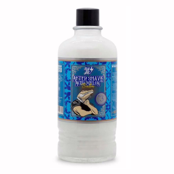 HEY JOE After Shave Bálsamo Nº3 Acid Melon 400ml