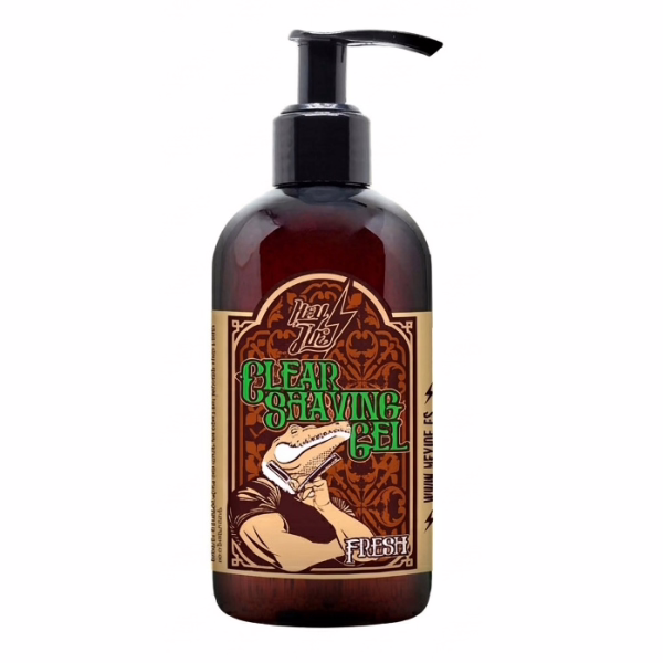 HEY JOE Gel Afeitado Transparente Mentol 250ml
