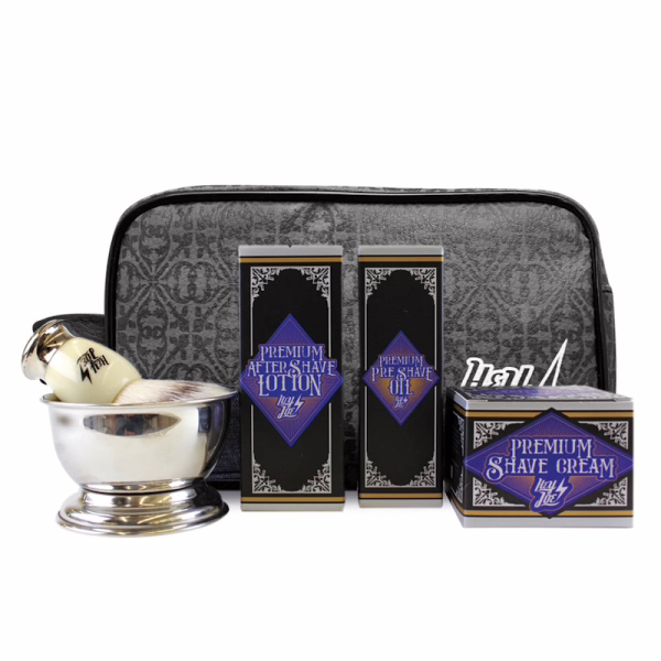 HEY JOE Shaving Kit Deluxe PRO