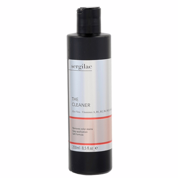 SERGILAC Loción Limpiadora Tintes The Cleaner 250ml