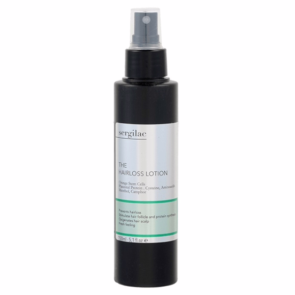 SERGILAC Loción Anticaída Fortalecedora The Hairloss 150 ml