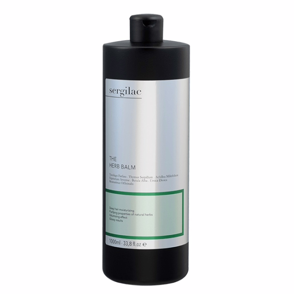 SERGILAC Bálsamo Anticaída Fortalecedor The Herb 1000 ml