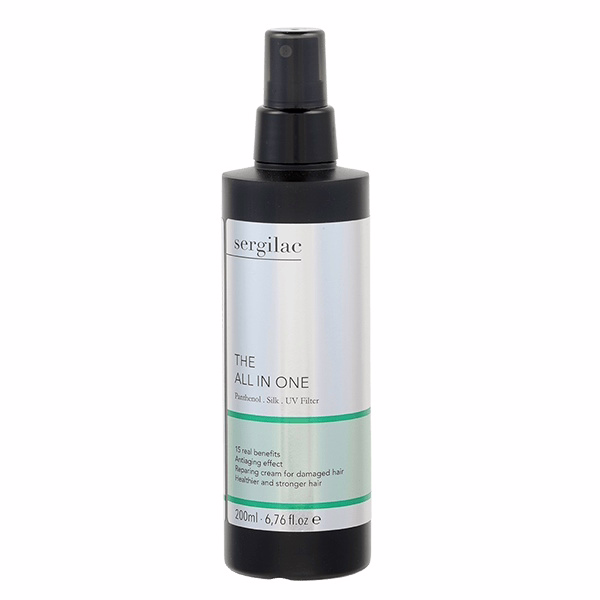 SERGILAC Tratamiento Capilar Todo en Uno The All in One 200 ml