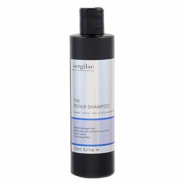 SERGILAC Champú Reparador Cabello Dañado The Repair 250 ml