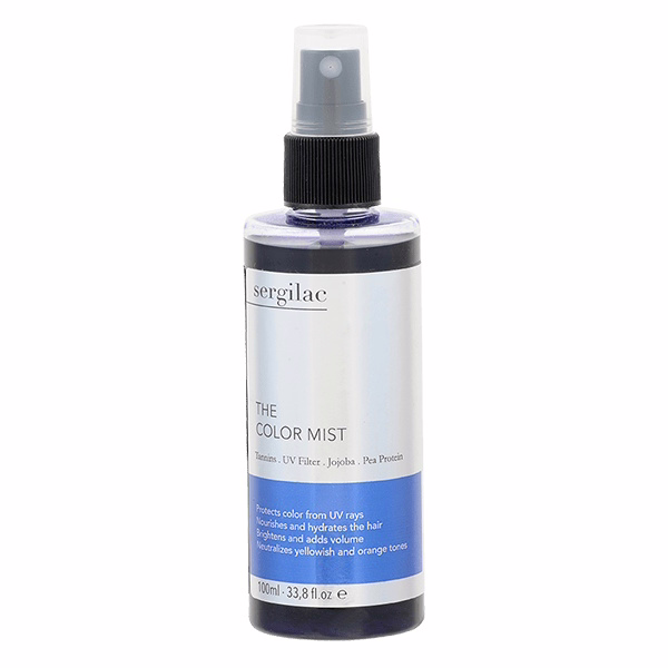 SERGILAC Sérum Protector Color Cabello Teñido The Mist 100 ml