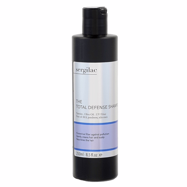 SERGILAC Champú The Total Defense 1000 ml