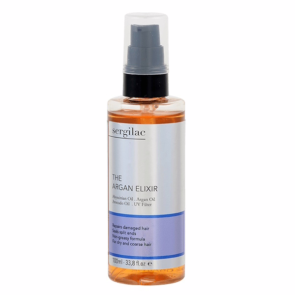 SERGILAC Sérum Nutritivo con Argán Cabello Seco The Argan 100 ml