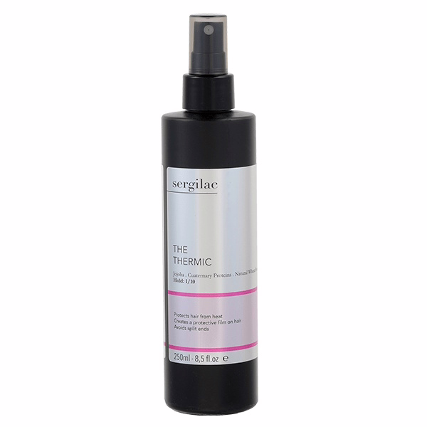 SERGILAC Protector Térmico Capilar Anticalor The Thermic 250 ml