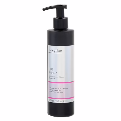 SERGILAC Tratamiento Alisado The Braliz 250ml