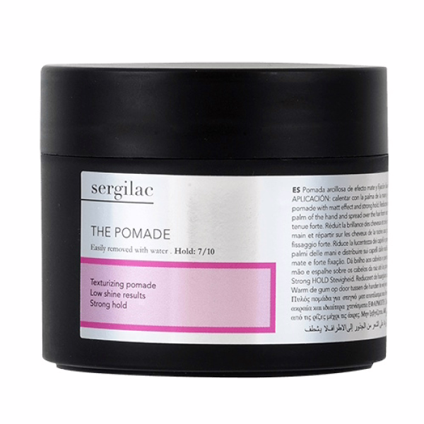 SERGILAC Pomada Brillo Fijación Cabello The Pomade 100 ml