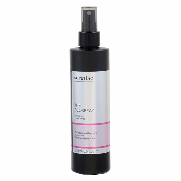 SERGILAC Laca Ecológica Fijación Capilar The Ecospray 250 ml