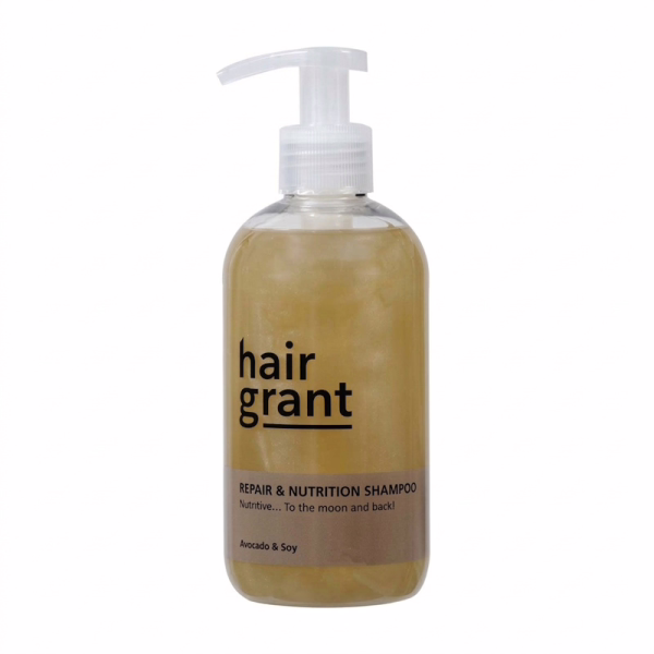 HAIR GRANT Repair Champú Reparador Nutritivo 250ml