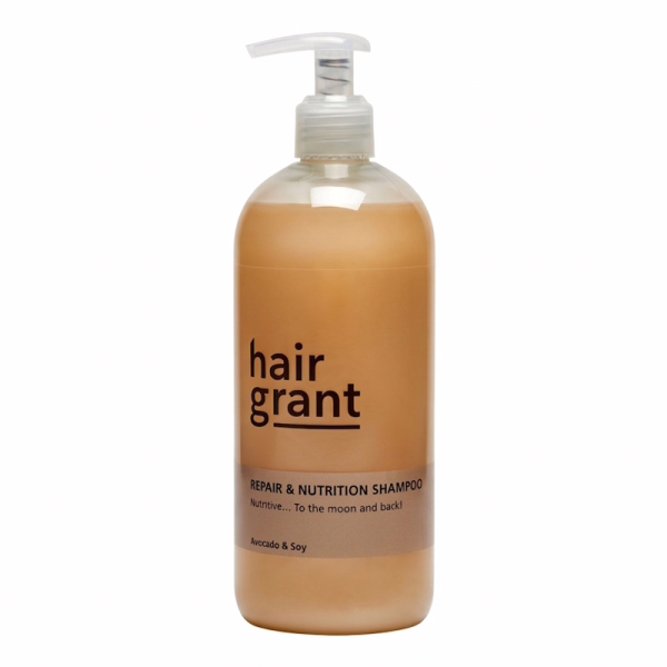 HAIR GRANT Repair Champú Reparador Nutritivo 500ml