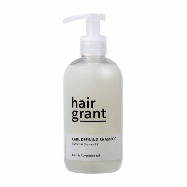 HAIR GRANT Curl Champú Rizos 250ml