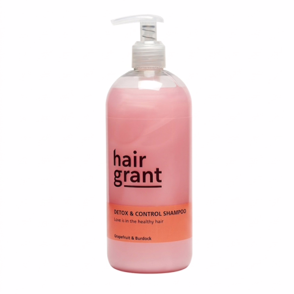 HAIR GRANT Detox Champú Equlibrante 500ml