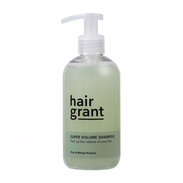 HAIR GRANT Super Volumen Champú 250ml