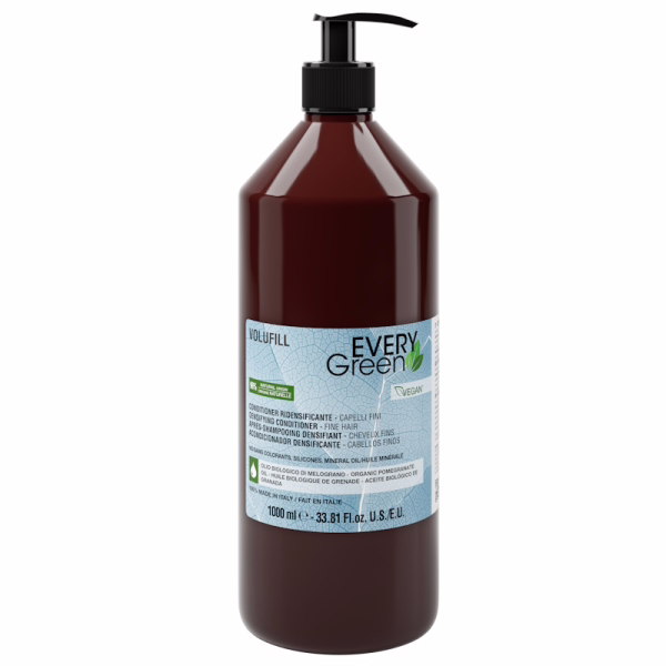 EVERYGREEN VOLUFILL Acondicionador Volumen 1000 ml