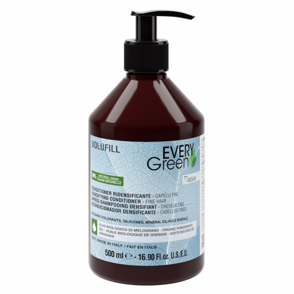 EVERYGREEN VOLUFILL Acondicionador Volumen 500 ml