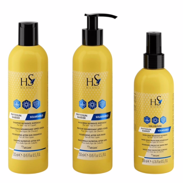 HS MILANO SUN SYSTEM 2026 Pack Protección Solar