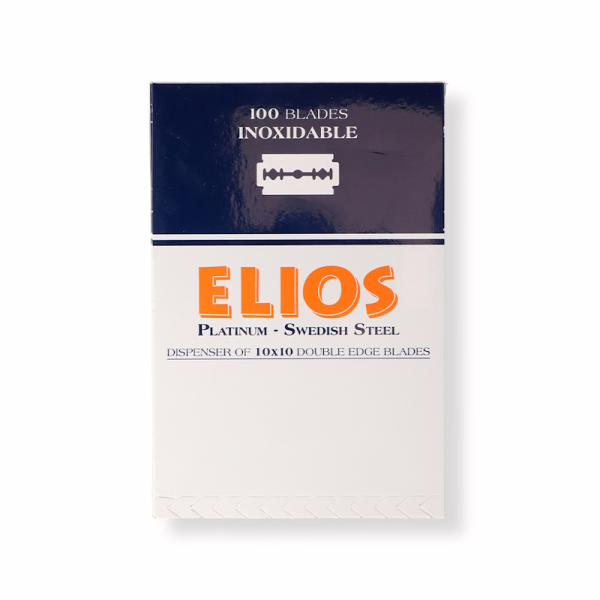 ELIOS Cuchilla 100uds 09447