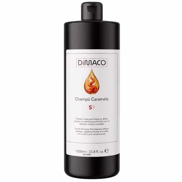 DiMACO S9 Champú Caramelo 1000ml
