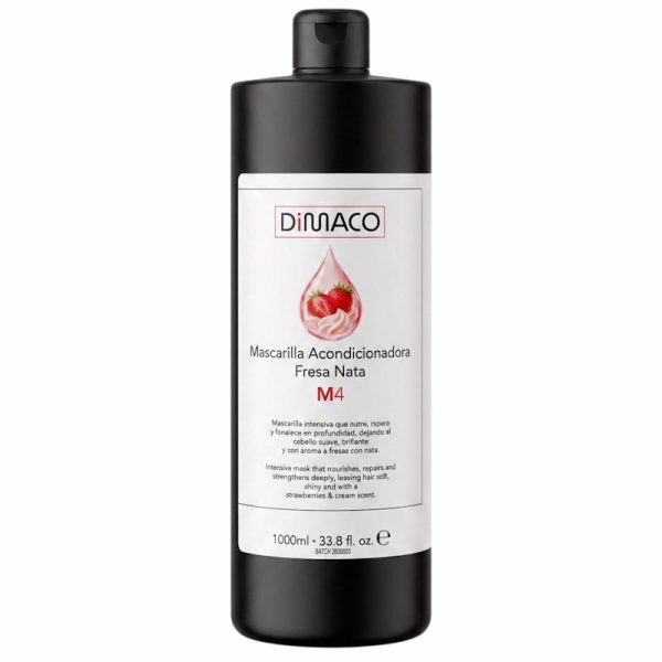 DiMACO M4 Mascarilla Fresa Nata 1000ml