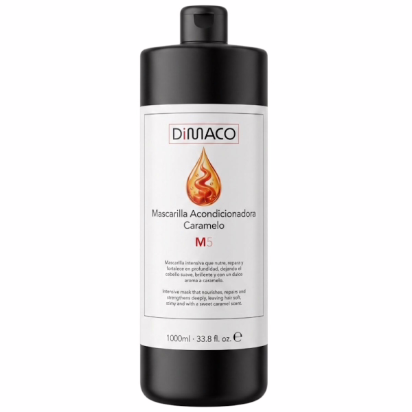 DiMACO M5 Mascarilla Caramelo 1000ml