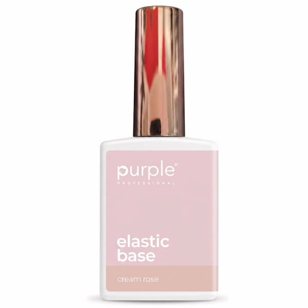 PURPLE Base Elástica Cream Rose 15ml P2508