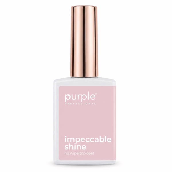 PURPLE Top Coat Brillo Impecable 15ml P2456