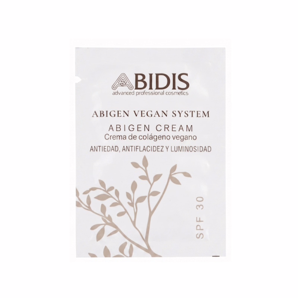 ABIDIS Abigen Crema Colágeno SPF30 Sachet Muestra 2ml