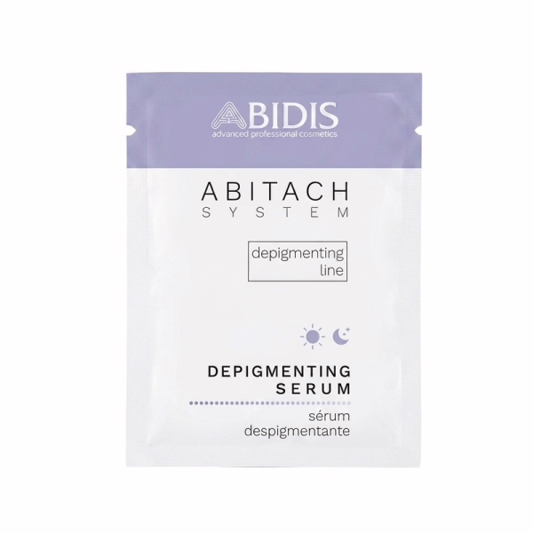 ABIDIS Abitach System Sérum Despigmentante Sachet Muestra 2ml