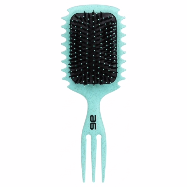 AG Cepillo Biodegradable Curly Paleta Grande 32503