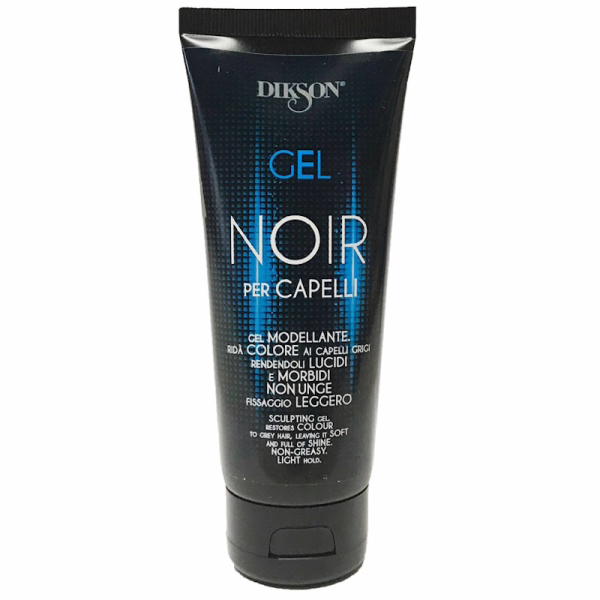 DIKSON Gel Negro Tubo 100ml
