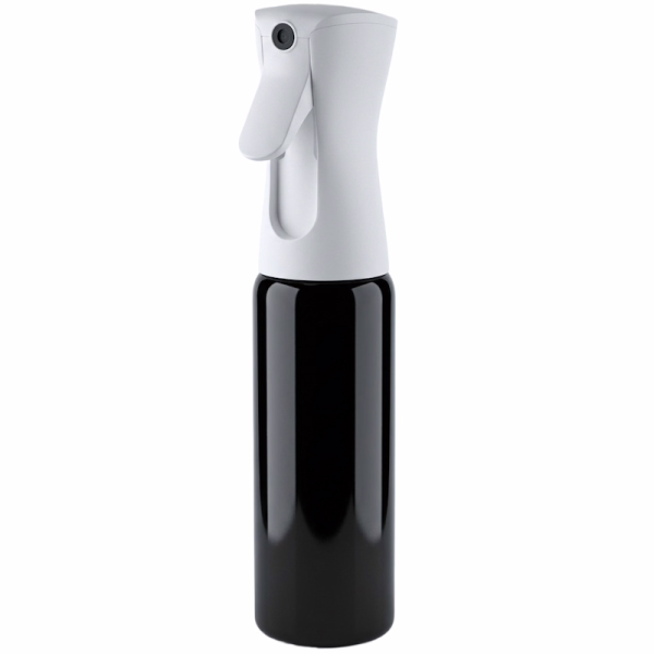SIBEL Pulverizador 360º Mist 300ml Blanco y Negro P005630