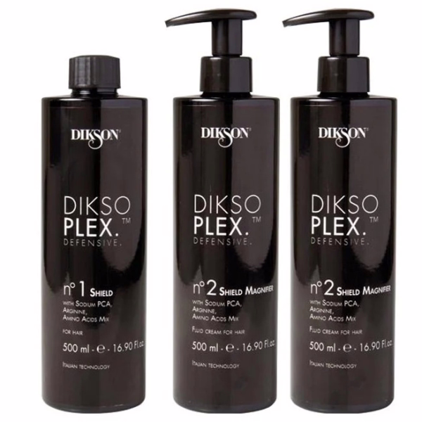 DIKSOPLEX Macro Kit 3 botes x500ml
