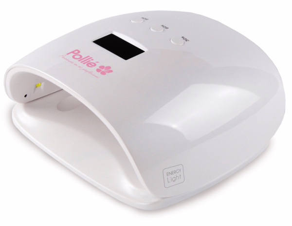 POLLIÉ Lámpara Led UV Energy Light 48W 04920