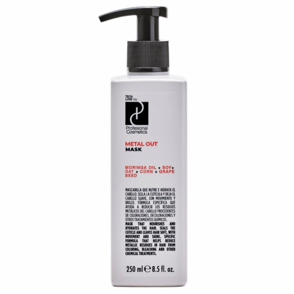 PC Mascarilla Metal Out 250ml