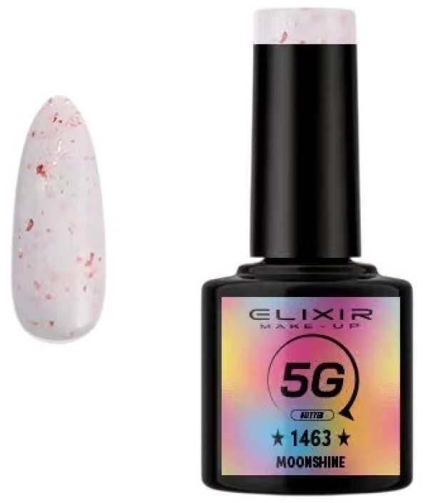 ELIXIR Esmalte Nº1463 Moonshine Semipermanente 8ml