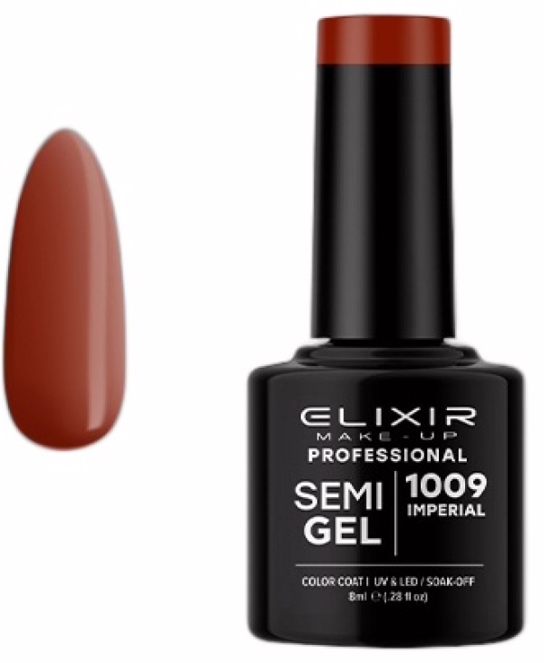 ELIXIR Esmalte Nº1009 Imperial Semipermanente 8ml