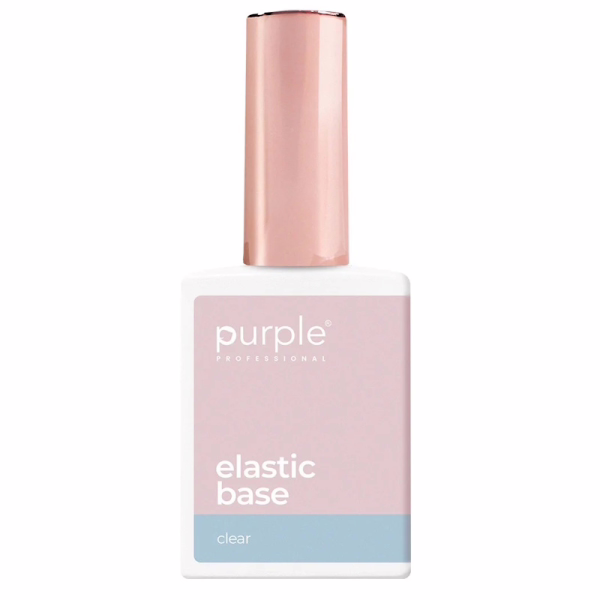 PURPLE Base Elástica Clear 15ml P2500