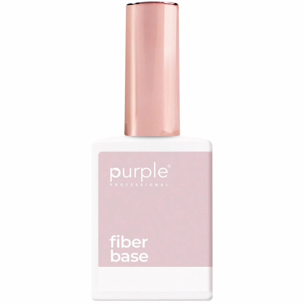 PURPLE Base Fiber Milky Beige 15ml P2605
