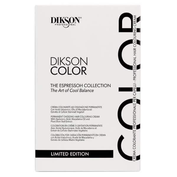 DIKSON COLOR 23 Carta Color Expressoh Collection