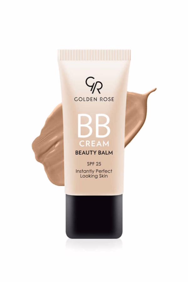 GOLDEN ROSE Pack BB Cream Beauty Balm 06 Dark GR5