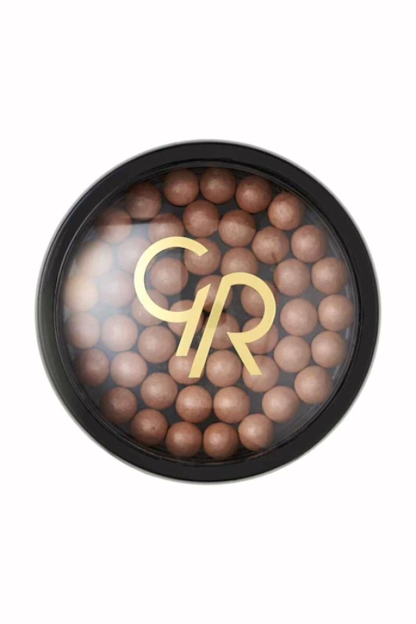 GOLDEN ROSE Pack Colorete Ball Blusher GR8