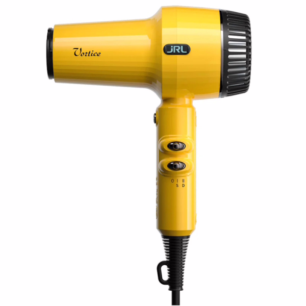 JRL Secador Vortice Amarillo 2400W